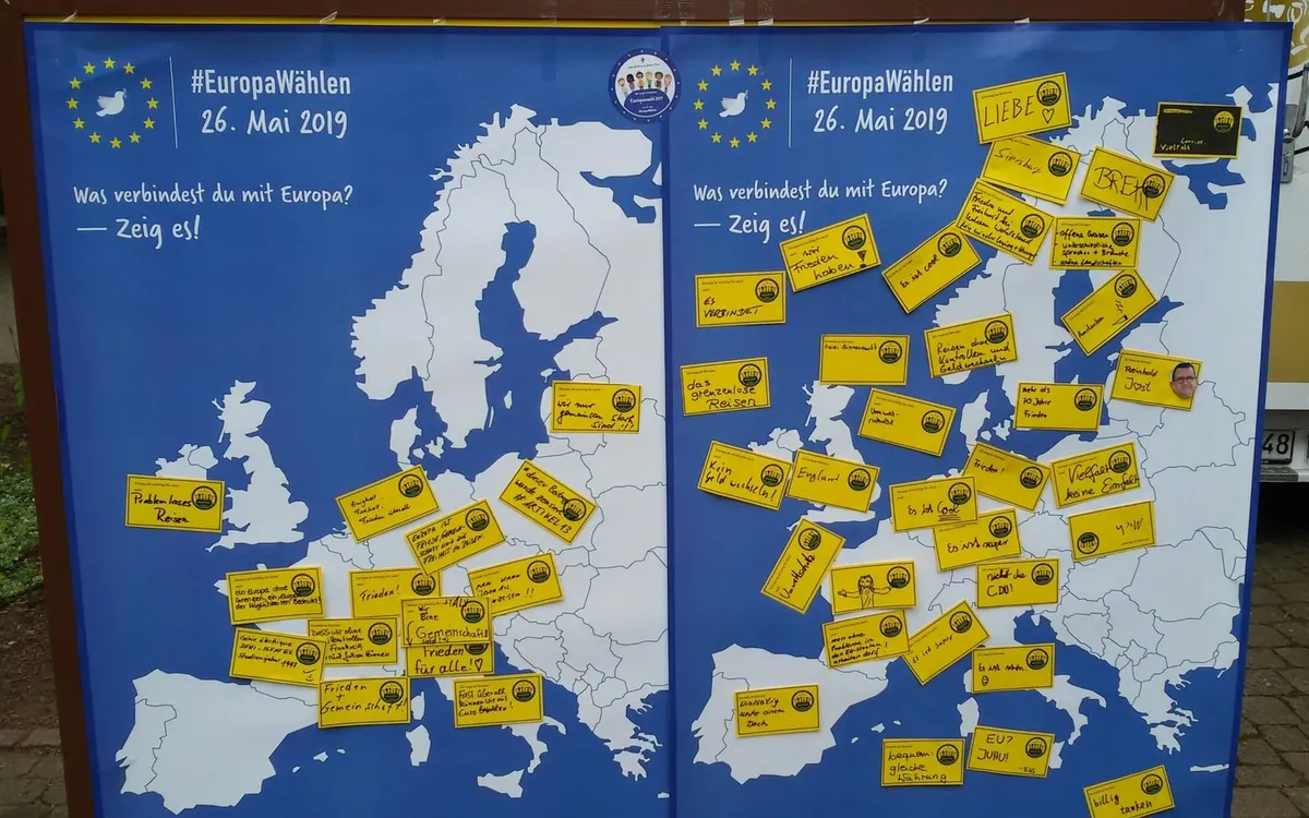 Siersburg für Europa